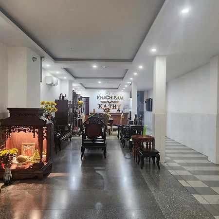 הו צ'י מין סיטי Kathy Hotel מראה חיצוני תמונה