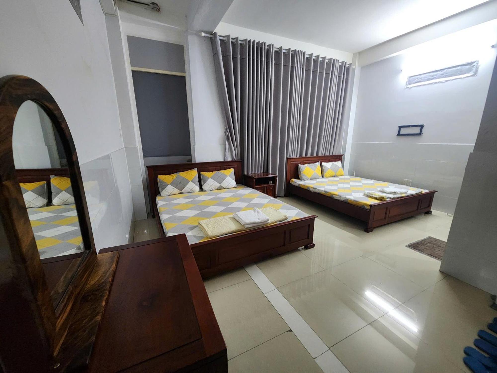 הו צ'י מין סיטי Kathy Hotel מראה חיצוני תמונה