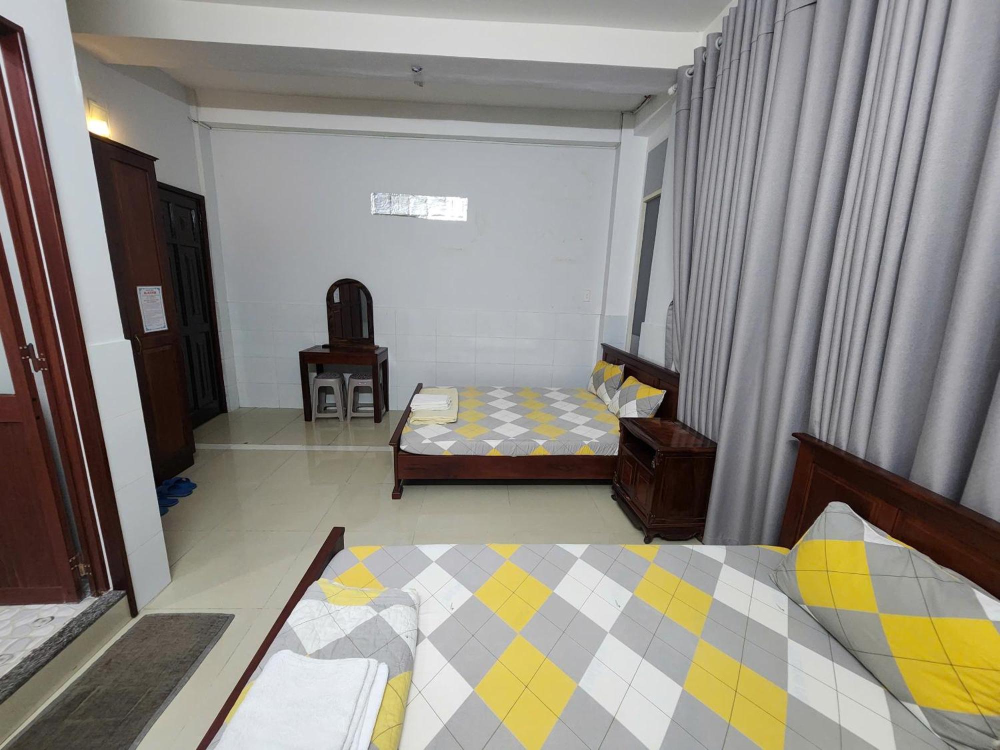 הו צ'י מין סיטי Kathy Hotel מראה חיצוני תמונה