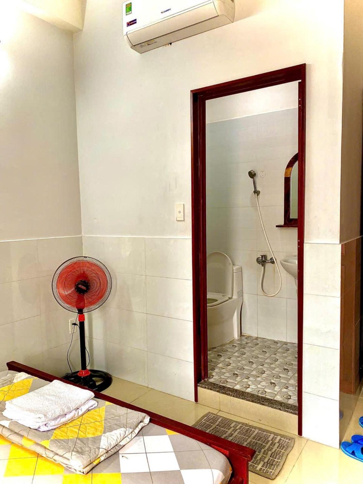 הו צ'י מין סיטי Kathy Hotel מראה חיצוני תמונה