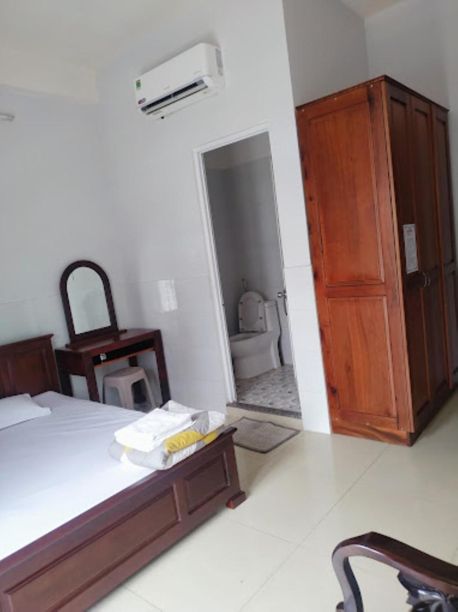 הו צ'י מין סיטי Kathy Hotel מראה חיצוני תמונה