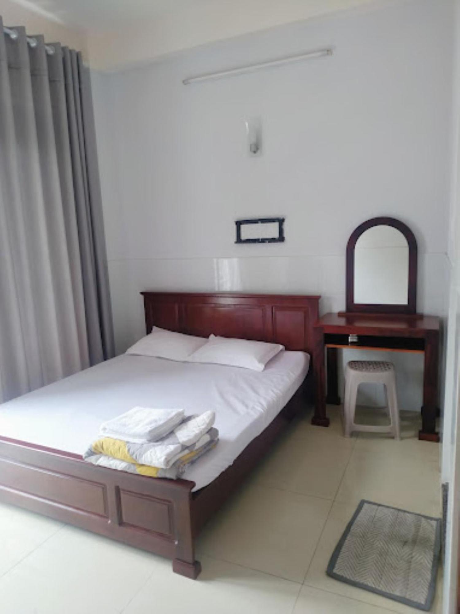 הו צ'י מין סיטי Kathy Hotel מראה חיצוני תמונה