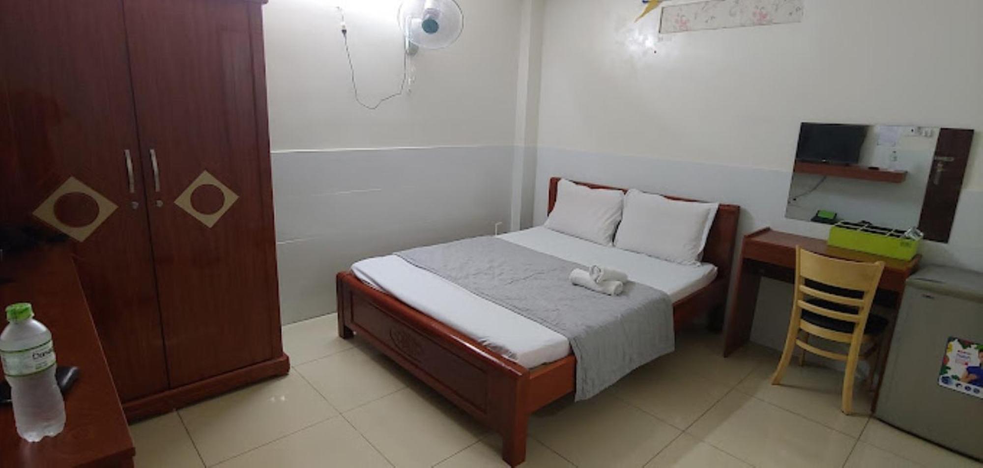 הו צ'י מין סיטי Kathy Hotel מראה חיצוני תמונה