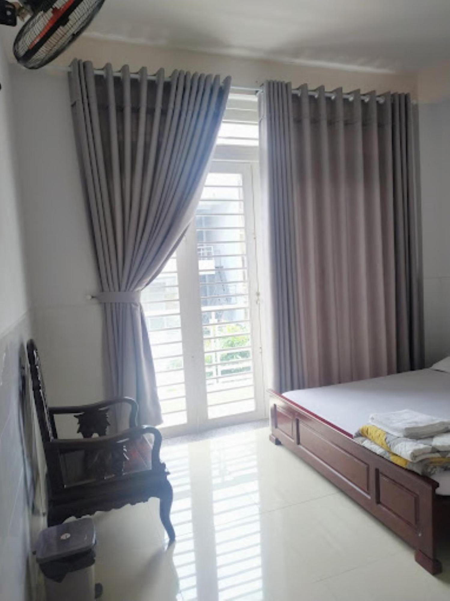 הו צ'י מין סיטי Kathy Hotel מראה חיצוני תמונה
