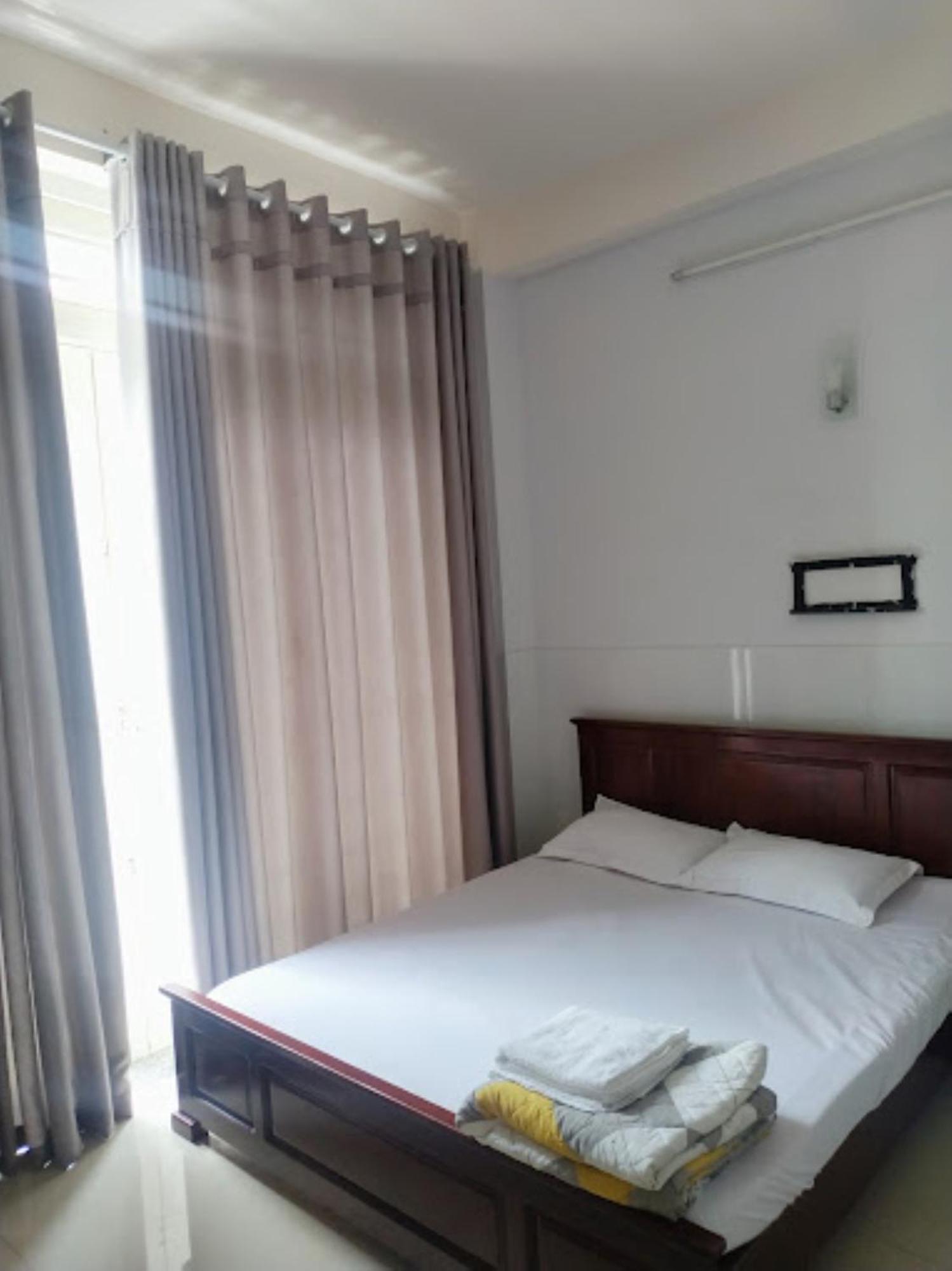 הו צ'י מין סיטי Kathy Hotel מראה חיצוני תמונה